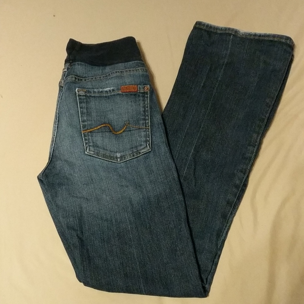 Maternity Jeans